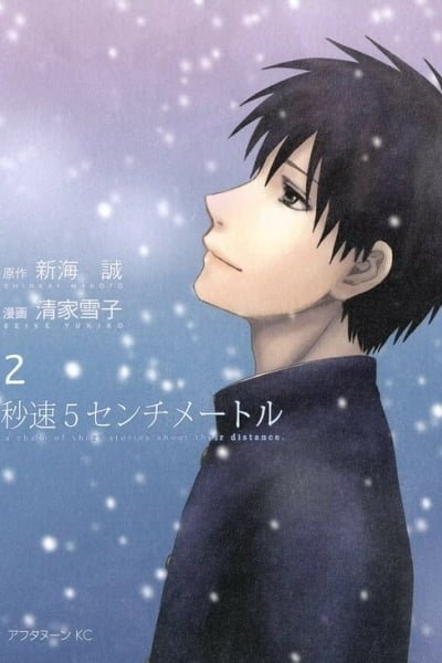 5 Centimeters Per Second EN Cover Image