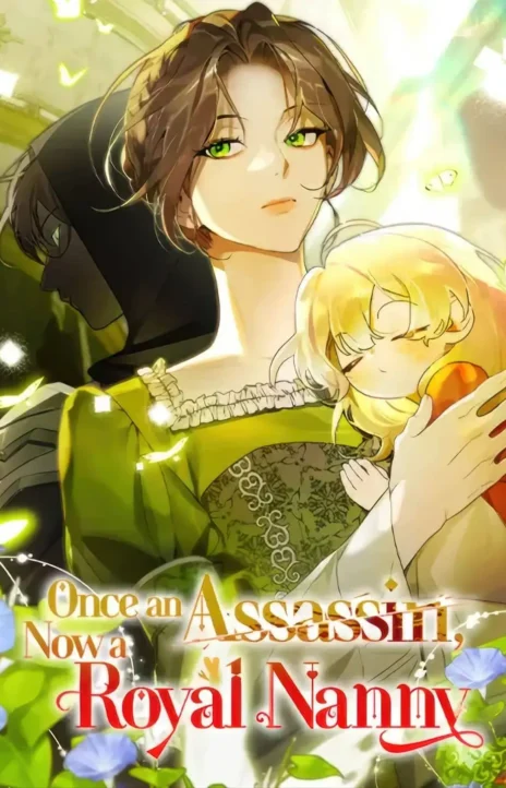 Antes una asesina, ahora niñera real ES Cover Image