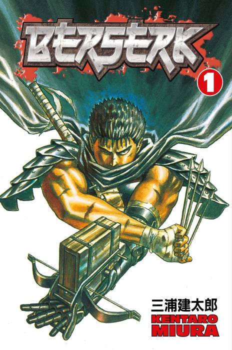 Berserk EN Cover Image