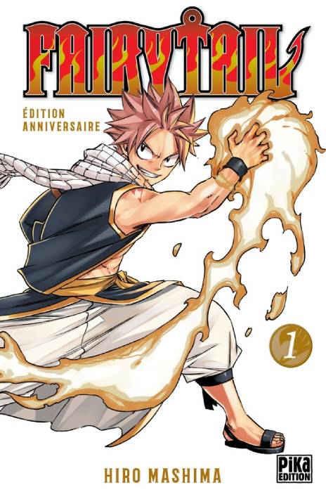 Fairy Tail EN Cover Image