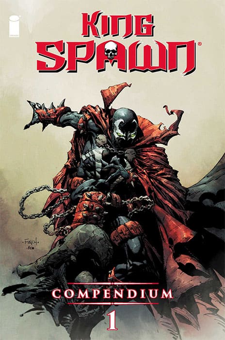 King Spawn 2021 EN Cover Image