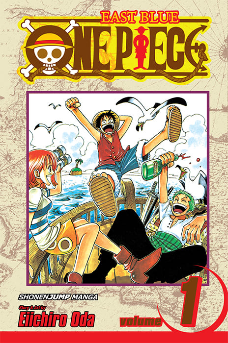 One Piece FR Cover Image