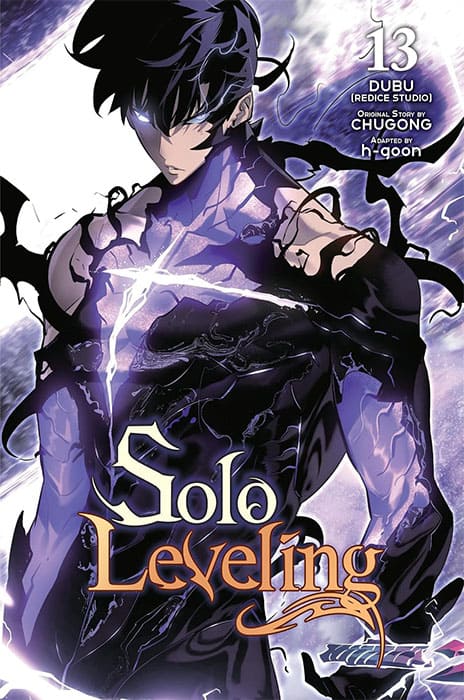 Solo Leveling EN Cover Image