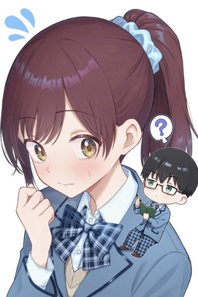 Tactless Kubo Wants to Understand Real Love EN Cover Image