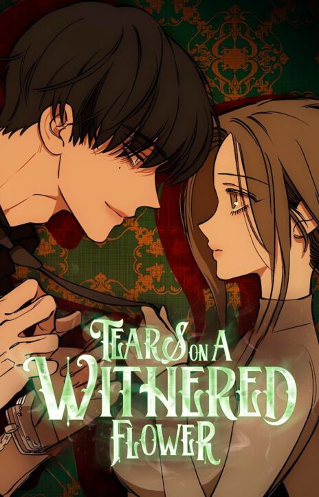 Tears on a Withered Flower EN Cover Image