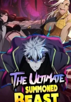The Ultimate Summoned Beast EN Cover Image