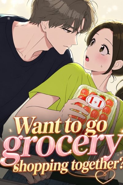 Want to go grocery shopping together EN Cover Image