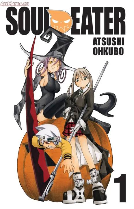 Soul Eater EN Cover Image